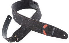 Curea chitară RightOn Cork Black