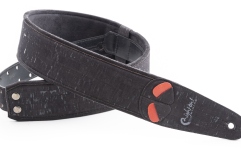 Curea chitară RightOn Cork Black