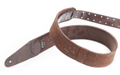 Curea chitară RightOn Cork Brown