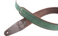 Curea chitară RightOn Cork Teal