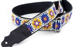 Curea chitară RightOn Crochet White