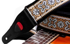 Curea chitară RightOn Crossroads Ii Beige