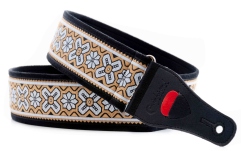 Curea chitară RightOn Crossroads Ii Beige