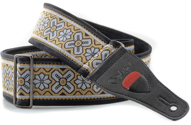 Curea chitară RightOn Crossroads Ii Beige