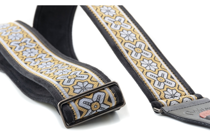 Curea chitară RightOn Crossroads Ii Beige