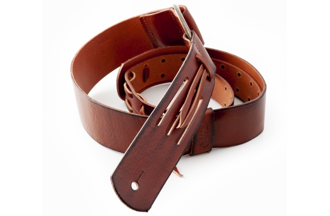Curea chitară RightOn D.a. Light Brown