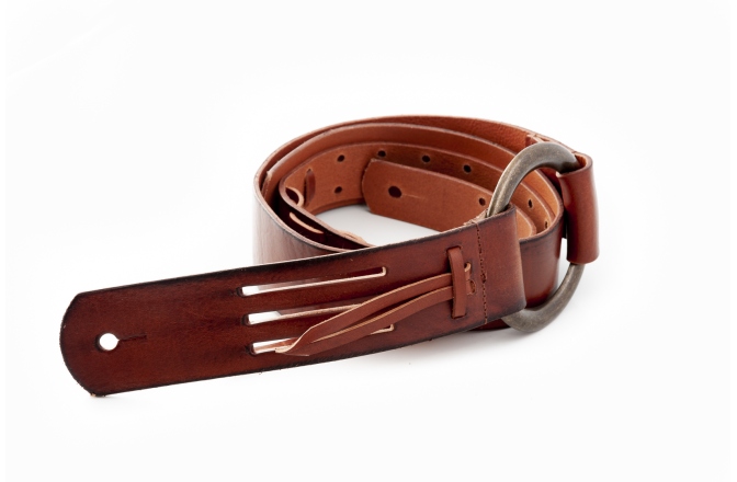 Curea chitară RightOn D.a. Light Brown