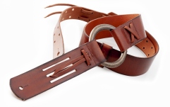 Curea chitară RightOn D.a. Light Brown