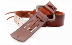 Curea chitară RightOn D.a. Light Brown