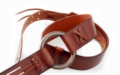 Curea chitară RightOn D.a. Light Brown