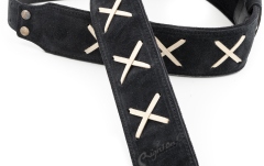 Curea chitară RightOn D.g. Black