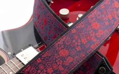 Curea chitară RightOn Daisy Red