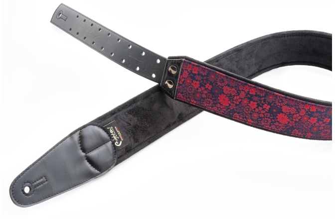 Curea chitară RightOn Daisy Red