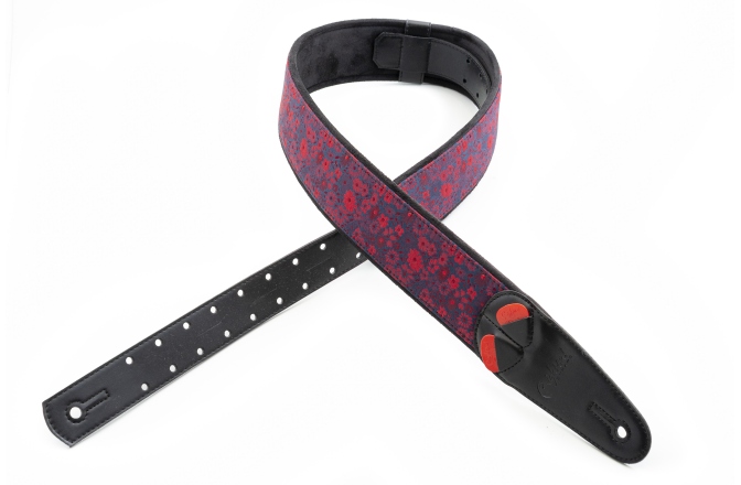 Curea chitară RightOn Daisy Red