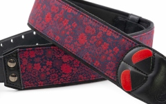Curea chitară RightOn Daisy Red