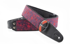 Curea chitară RightOn Daisy Red
