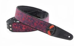 Curea chitară RightOn Daisy Red
