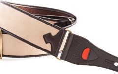 Curea chitară RightOn Divine  Beige