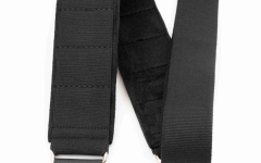 Curea chitară RightOn Elastic Black