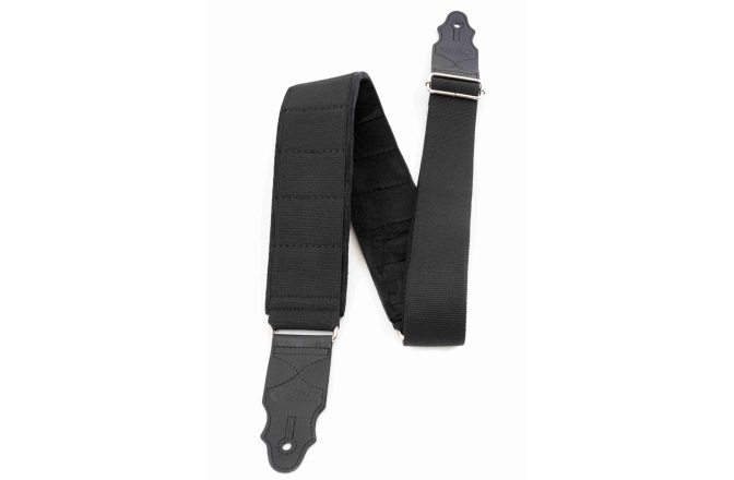 Curea chitară RightOn Elastic Black