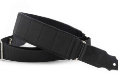 Curea chitară RightOn Elastic Black
