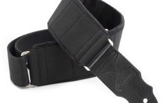 Curea chitară RightOn Elastic Black