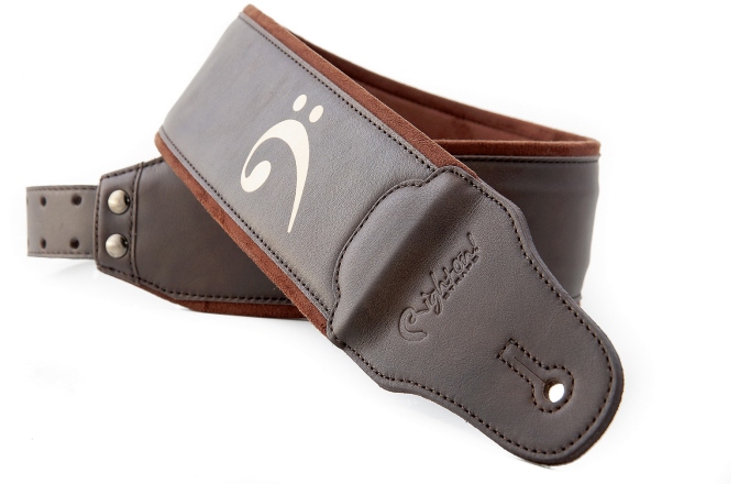 Curea chitară RightOn Fakey Brown