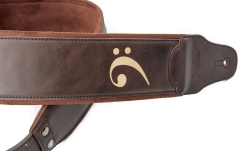 Curea chitară RightOn Fakey Brown