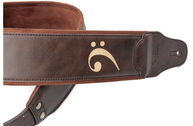 Curea chitară RightOn Fakey Brown
