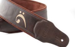 Curea chitară RightOn Fakey Brown