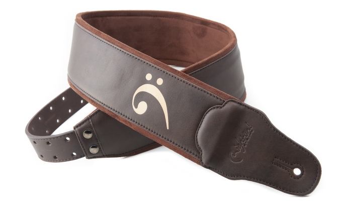 Curea chitară RightOn Fakey Brown