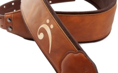 Curea chitară RightOn Fakey Light Brown