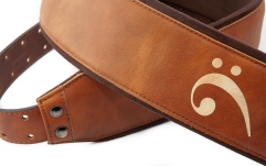 Curea chitară RightOn Fakey Light Brown