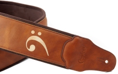 Curea chitară RightOn Fakey Light Brown