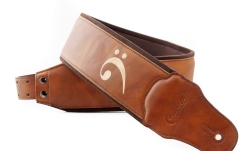 Curea chitară RightOn Fakey Light Brown