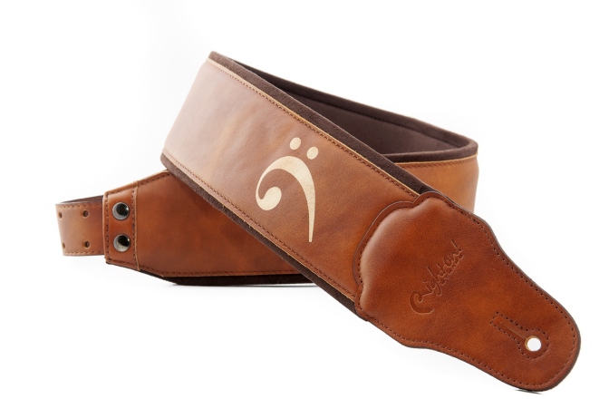 Curea chitară RightOn Fakey Light Brown