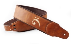 Curea chitară RightOn Fakey Light Brown