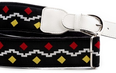 Curea chitară RightOn Get Back Black