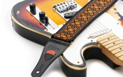 Curea chitară RightOn Glastonbury Ii Black