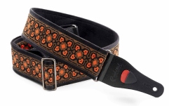 Curea chitară RightOn Glastonbury Ii Black