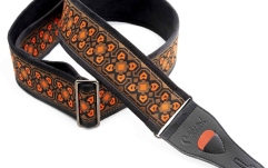 Curea chitară RightOn Glastonbury Ii Black
