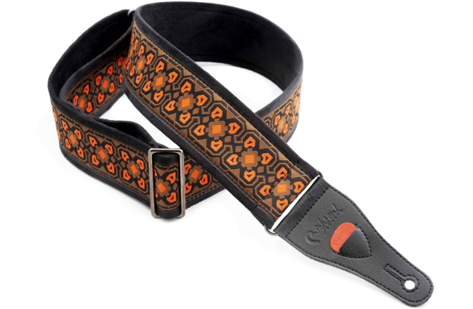 Curea chitară RightOn Glastonbury Ii Black