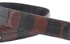 Curea chitară RightOn Leathercraft Flakes
