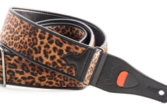 Curea chitară RightOn Leopard Beige
