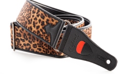 Curea chitară RightOn Leopard Beige