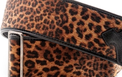 Curea chitară RightOn Leopard Beige