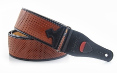 Curea chitară RightOn Monte-carlo Light Brown