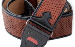 Curea chitară RightOn Monte-carlo Light Brown