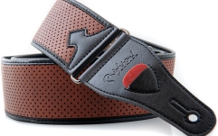Curea chitară RightOn Monte-carlo Light Brown