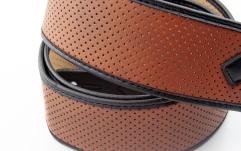 Curea chitară RightOn Monte-carlo Light Brown